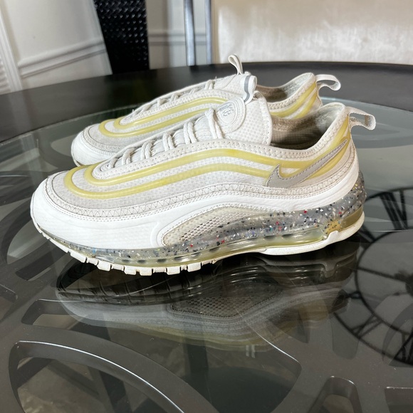 Nike Air Max Terrascape 97 White Light Iron Ore Mens Shoes Sz 10 main image 5